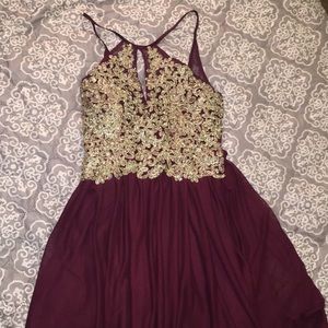 formal dress